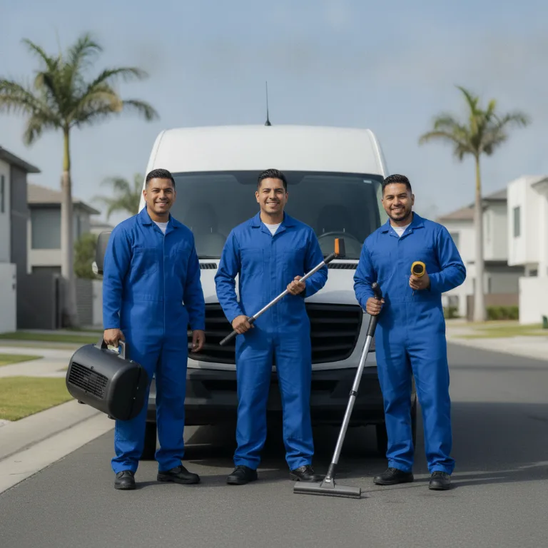 Reparação de Danos Por Água equipe em Paranavai